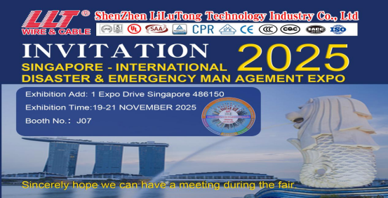 Shenzhen LLT will attend Singapore International