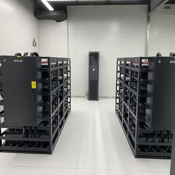 機房建設工程