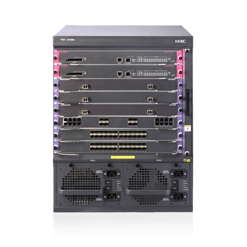 華三/H3C S7606 運(yùn)營級(jí)高端路由交換機(jī)