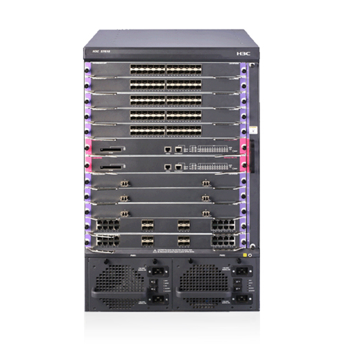 華三/H3C S7610 運(yùn)營級(jí)高端路由交換機(jī)