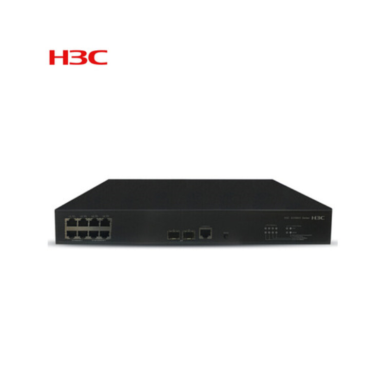 H3C交換機 S3100V3-10TP-PWR-SI 如何設置交換機