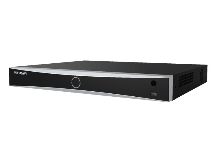 ?？低昳DS-7800NX-Z2/X系列 周界/人臉智腦網(wǎng)絡(luò)硬盤2盤位錄像機
