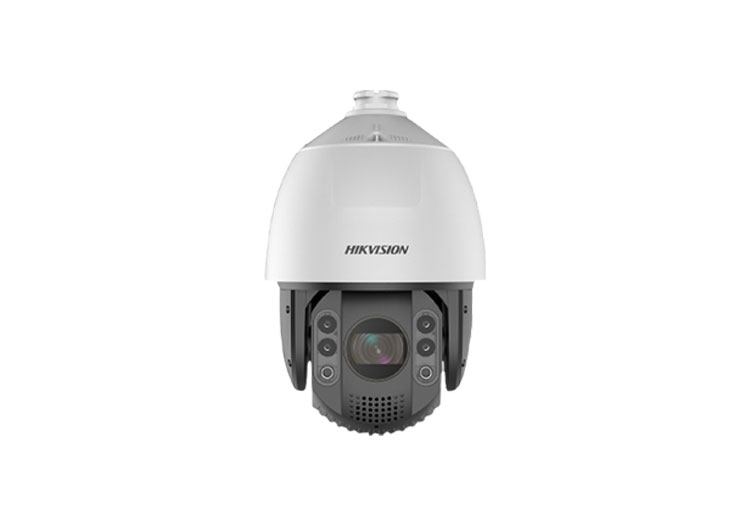?？低昳DS-2DC7423IW-AB(T5) 400萬7寸23倍星光智能警戒球機(jī)