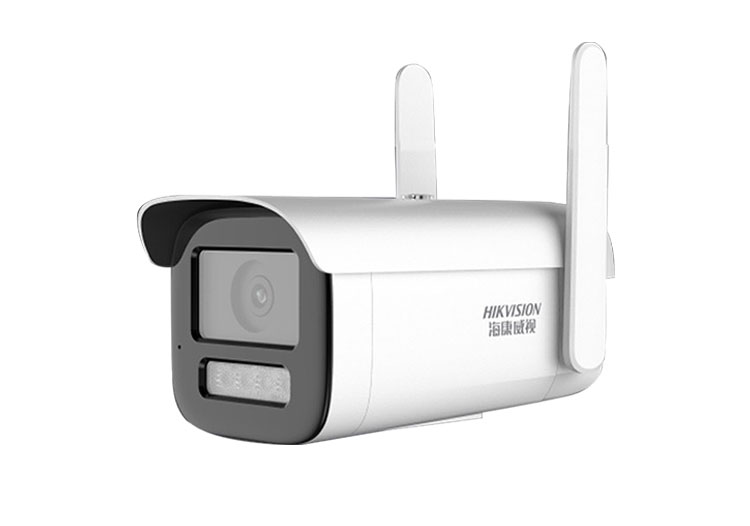 ?？低晹z像頭DS-2CD2T46XMV3-LGLSE 400萬4G星光筒型網絡攝像機