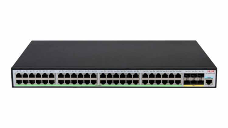 華三 LS-5500V3-54S-SI千兆交換機