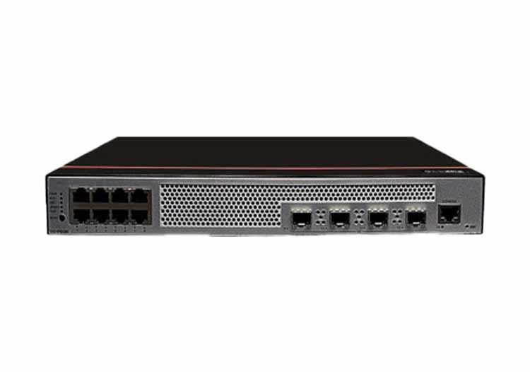 華為數(shù)通智選 S300-8P4S-QA2 8口千兆企業(yè)級交換機