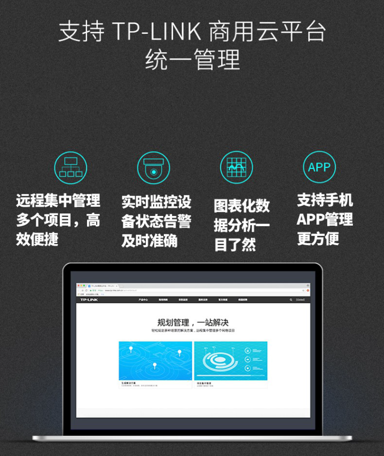 TP-LINK TL-SH5654 萬兆上聯(lián)三層網(wǎng)管交換機(jī)